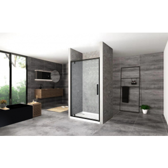 Rea Sprchové dvere 90 Rapid Swing REA-K6409