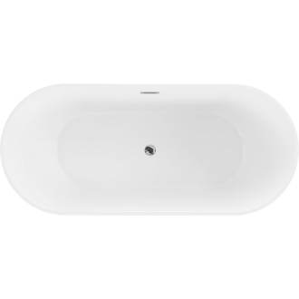 MEXEN FLAVIA vaňa voľne stojaca 170x80x58 biela, 54031708000
