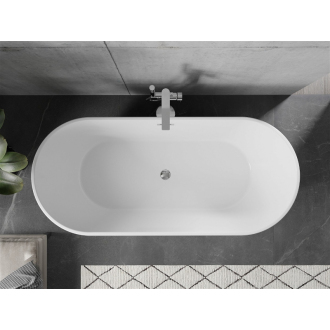 MEXEN FLAVIA vaňa voľne stojaca 170x80x58 biela, 54031708000
