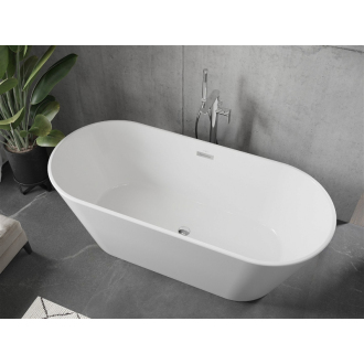 MEXEN FLAVIA vaňa voľne stojaca 170x80x58 biela, 54031708000