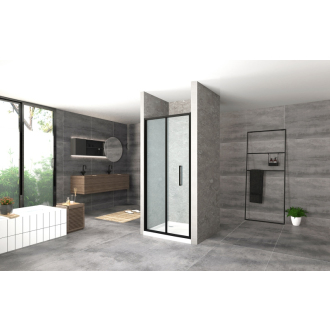 Rea Dvere sprchové 90 Rapid Fold REA-K6419