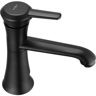 MEXEN ROSE Black umývadlová batéria 73300-70