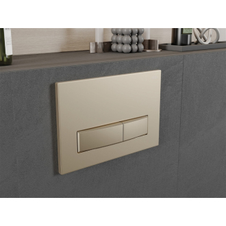 TECEdrainline rovný žľab s golierom 90cm 600904