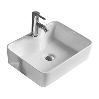 MEXEN EVA - umývadlo na dosku, biele 21424900
