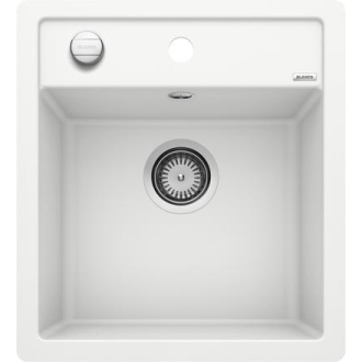 Blanco DALAGO 45-F 517169 jednodrez bez odkvapu biela drez do roviny