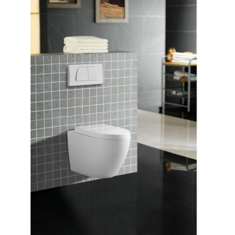 MEXEN LENA závesný klozet 56 cm + doska PP 30298000