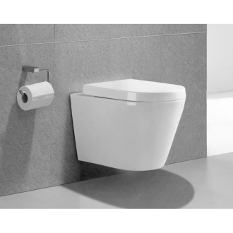 MEXEN RICO závesný klozet 56 cm + doska PP 30478000