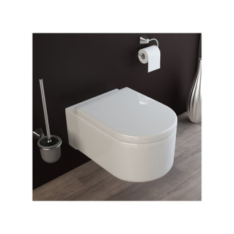 MEXEN SOFIA závesný klozet 56cm + doska PP 30798000