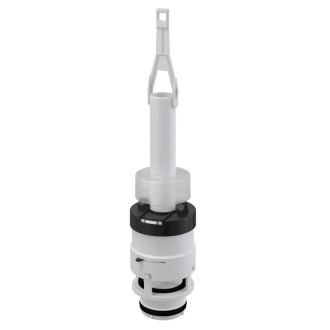 ALCA A06-850 Vypúšťací ventil pre znížené predstenové inštalačné systémy výšky 850 mm