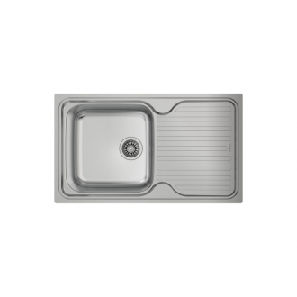 TEKA CLASSIC Nerezový drez 1B 1D MLN (A01017) 10119057