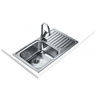 TEKA Classic Max Nerezový drez 1B1D 86 P+EM56440T 11119200