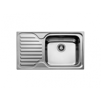 TEKA Classic Max Nerezový drez 1B1D 86 L+EM56440T 11119201