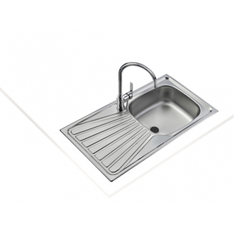 TEKA DEVA ECO Nerezový drez (61001174) 10133005