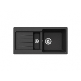TEKA KEA 60 B TG granitový drez nero 40143359