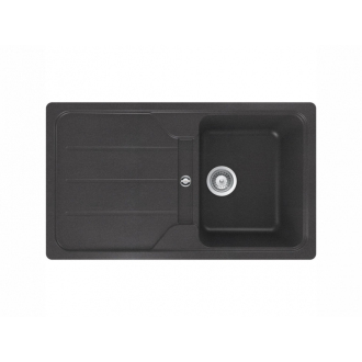 TEKA SIMPLA 45 B TG granitový drez nero 40144512