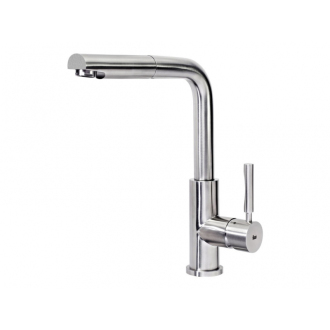 TEKA Drezová batéria INOX B 938 nerez 749380200
