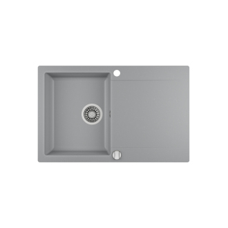 TEKA LIVO 45 B-TQ granitový drez sivá 40148001