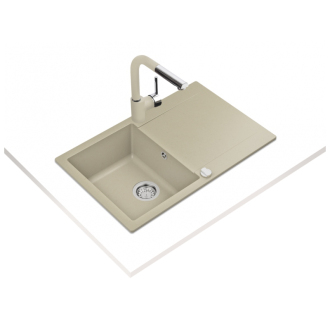 TEKA LIVO 45 B-TQ granitový drez topaz 40148002