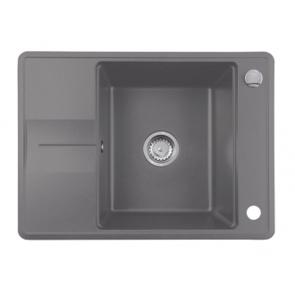 TEKA STELA 50 S-TQ granitový drez hliník 40148091