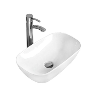 MEXEN KLARA - umývadlo na dosku, biele 21564600