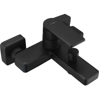 MEXEN MINO Black vaňová batéria 72430-70