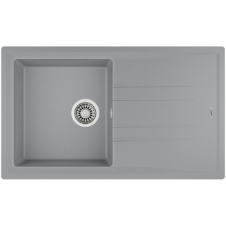 TEKA STONE 50 B-TG 1B 1D granitový drez sivá 115330014