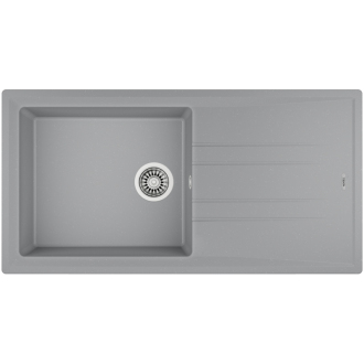 TEKA STONE 60 L-TG granitový drez sivá 115330000