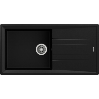 TEKA STONE 60 L-TG granitový drez nero 115330001