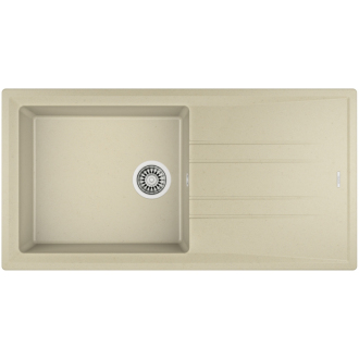 TEKA STONE 60 L-TG granitový drez topaz 115330004