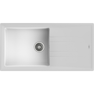 TEKA STONE 60 L-TG granitový drez biela 115330005