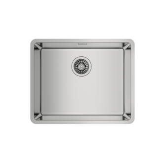 TEKA BE LINEA Nerezový drez RS15 50x40 115000005