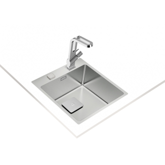 TEKA FORLINEA Nerezový drez RS15 40x40 115000019