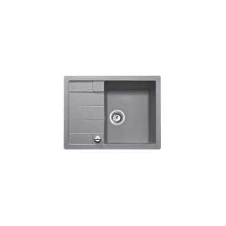TEKA ASTRAL 45 B TG granitový drez sivá 40143509