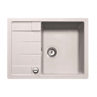 TEKA ASTRAL 45 B TG granitový drez biela 40143510