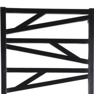 radiátor TRICK 530 x 1517 mm, C31 black mat RADTRK501531