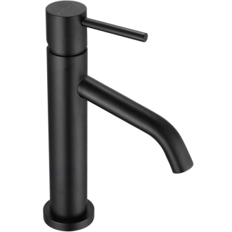 MEXEN RUMBA Black umývadlová batéria 73500-70