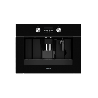 TEKA Plne vstavaný automatický kávovar CLC 855 GM BK Čierna