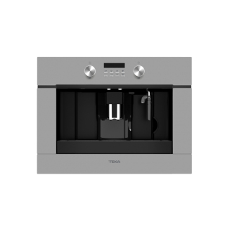 TEKA Plne vstavaný automatický kávovar CLC 855 GM SM Steam Grey