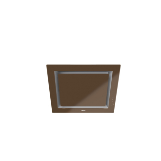 TEKA Komínový odsávač pár DLV 68660 TOS LB London Brick Brown Glass, š = 60 cm