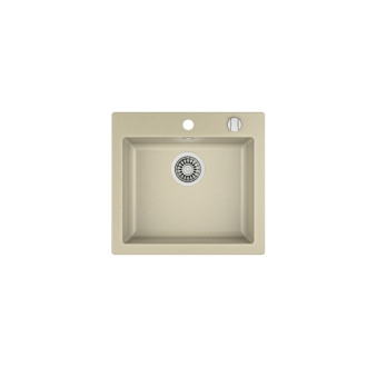 TEKA CLIVO 50 S-TQ granitový drez topaz 40148012