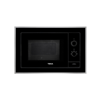 TEKA Vstavaná mikrovlnná rúra ML 820 BI BX Čierna/nerez
