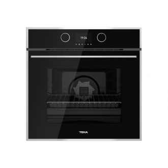 TEKA Multifunkčná vstavaná rúra HLB 860 BX Čierna/nerez