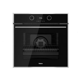 TEKA Multifunkčná vstavaná rúra HLB 880 BX Čierna/nerez