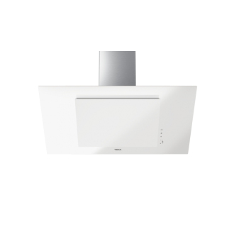 TEKA Komínový odsávač pár DVT 98660 TBS WH Biela, š= 90 cm