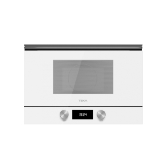 TEKA Vstavaná mikrovlnná rúra ML 8220 BIS L WH White marble