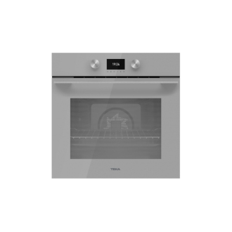 TEKA Multifunkčná vstavaná rúra HLB 8600 SM Steam Grey