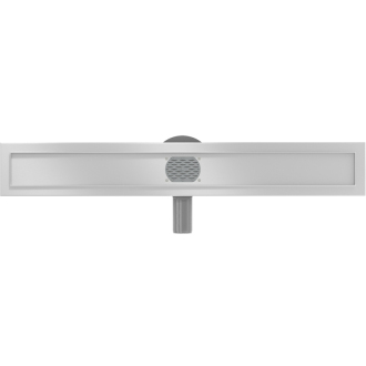 FLAT 360 nerezový sprchový žľab 500mm 1040050