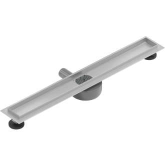FLAT 360 nerezový sprchový žľab 500mm 1040050