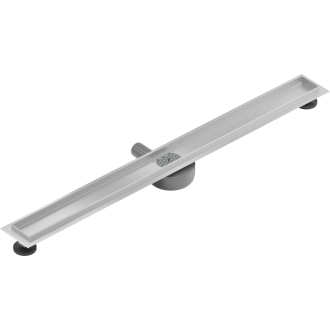 FLAT 360 nerezový sprchový žľab 1000mm 1040100
