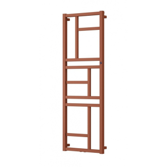 radiátor MONDRIAN 400x1140 mm farba C podľa vzorkovníka, stredové pripojenie 50 mm RADMON4011.SP